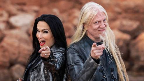 Tarja & Marko Hietala