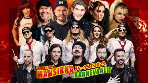 Suonenjoen Mansikkakarnevaalit