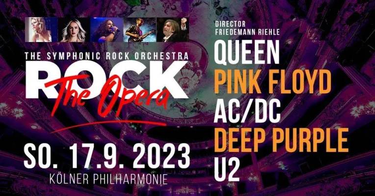 Rock The Opera
