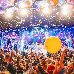 Foreverland London NYE