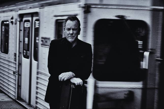 Kiefer Sutherland