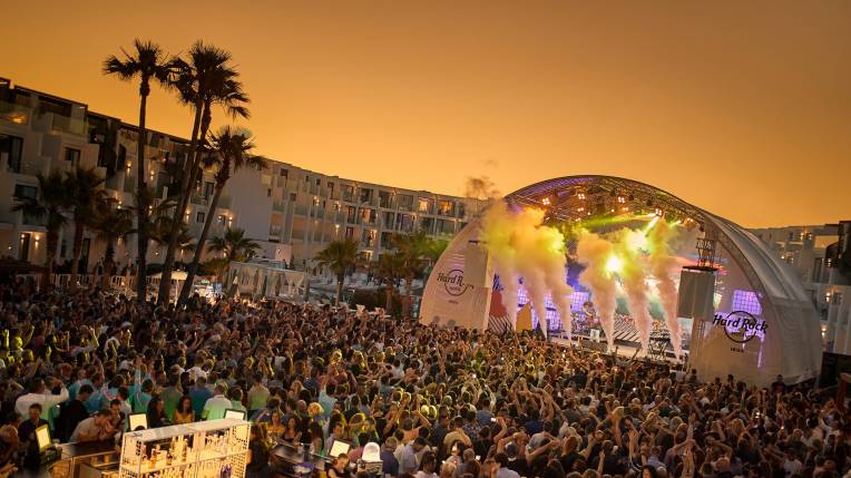 Hard Rock Hotel Ibiza