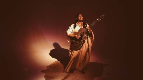 Ruthie Foster