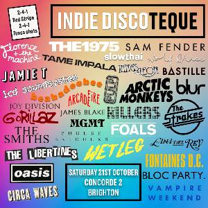 Indie Discoteque