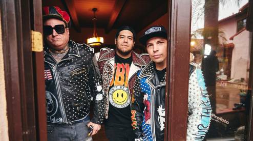 Sublime With Rome