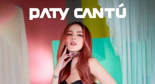 Paty Cantú