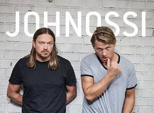 Johnossi