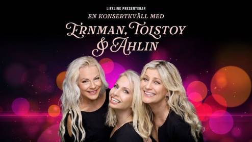 Ernman, Tolstoy & Ahlin