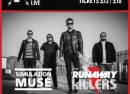 SIMULATION MUSE V THE RUNAWAY KILLERS