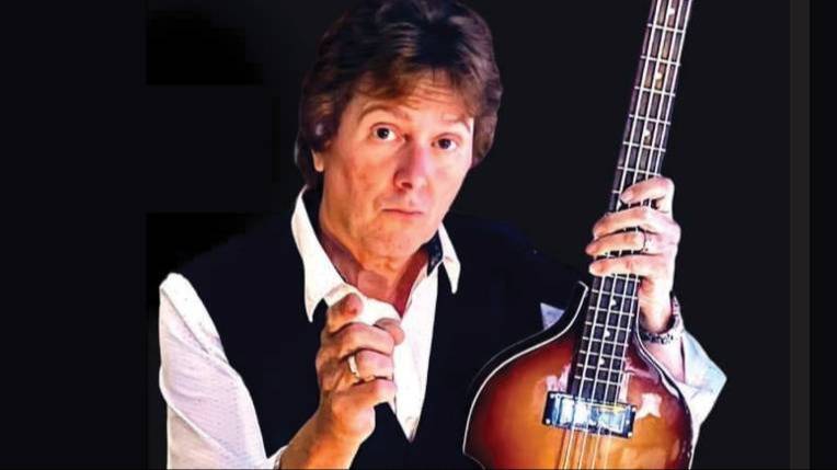Paul McCartney Tribute