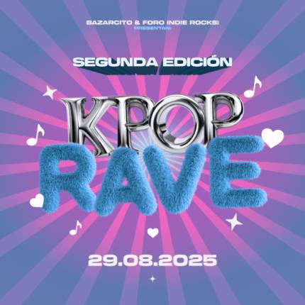 K Pop Rave v2