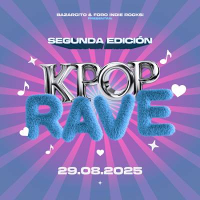 K Pop Rave v2