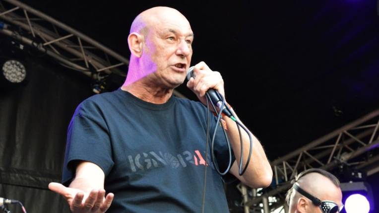 Steve Ignorant