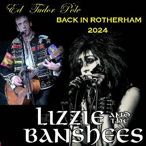 ED TUDOR POLE    LIZZIE AND THE BANSHEES
