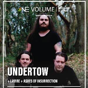 Undertow + Support
