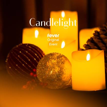 Candlelight Holiday Special "Der Nussknacker" im Savoy Filmtheater
