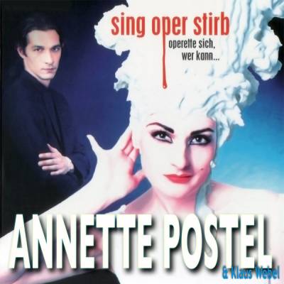Annette Postel