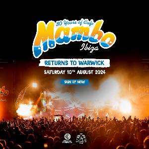 Cafe Mambo Ibiza Classics Festival
