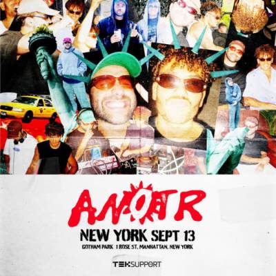 Teksupport ANOTR