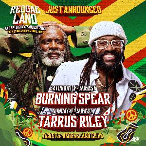Reggae Land 2024