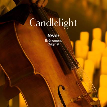 Candlelight Les 4 Saisons de Vivaldi à la Basilique Notre-Dame