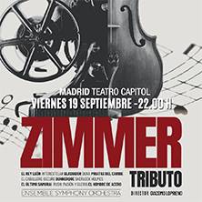 Tributo Hans Zimmer Sinfónico