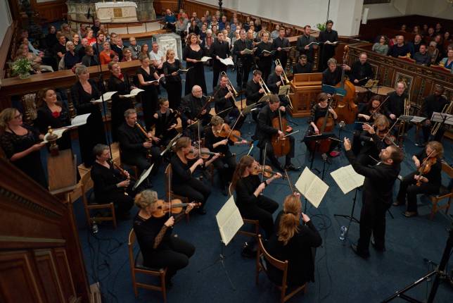 Copenhagen Soloists - Rossini - Petite Messe Solennelle