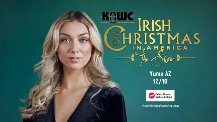 Irish Christmas in America