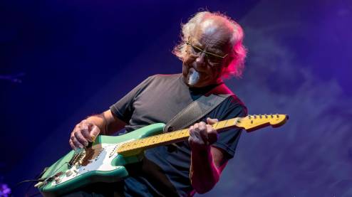 Martin Barre