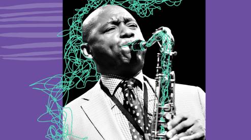 BRANFORD MARSALIS QUARTET, Kasia Pietrzko Trio