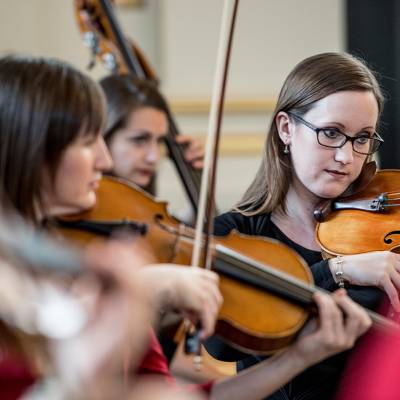 Vivaldi’s Four Seasons by Candlelight at 235 Shaftesbury Avenue