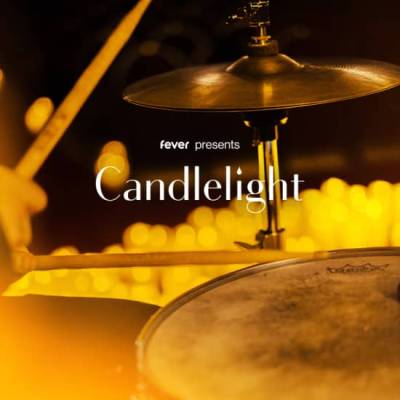 Candlelight Kings of R&B Featuring Songs by Usher, Bruno Mars, and More