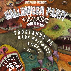 EarsPeeled Halloween Party!