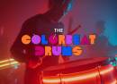 The Colorbeat Drums Bandas Sonoras de Películas en un Show de Luces y Tambores