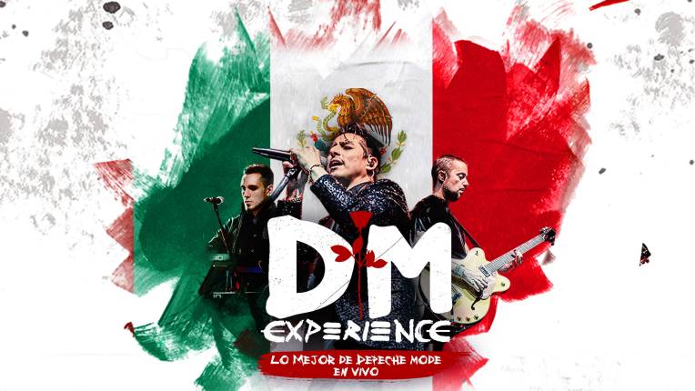 DM Experience – The Depeche Mode Tribute Show