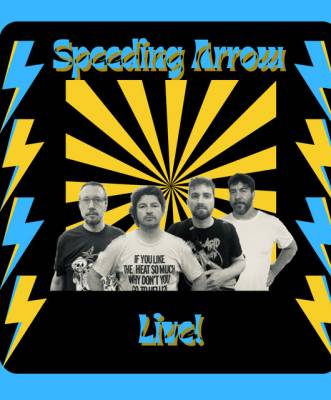 Speeding Arrow