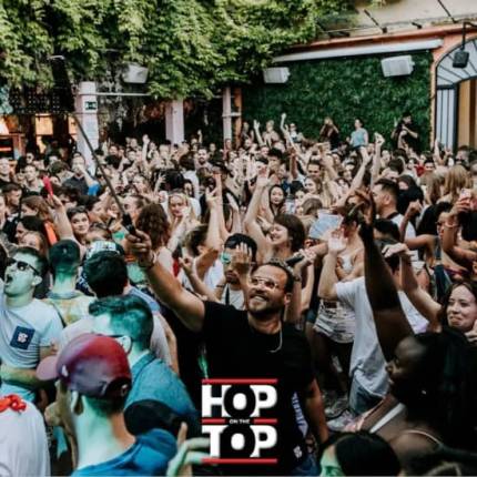 Hop on The Top * Opening Party '25 at La Terrrazza