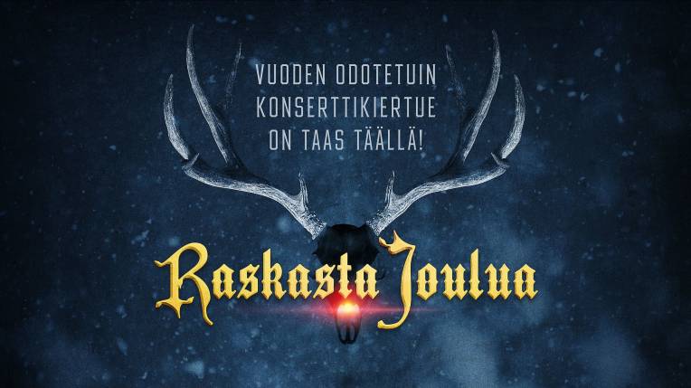 Raskasta Joulua