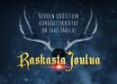 Raskasta Joulua