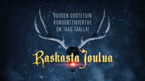 Raskasta Joulua