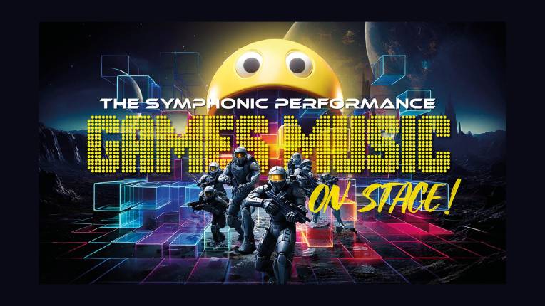 Games Music in concert