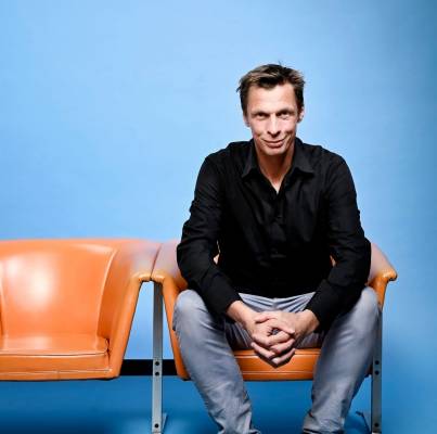 Klaus Eckel