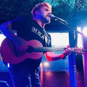 Ed Sheeran Night - By Dave Busby