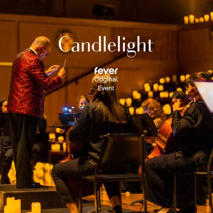 Candlelight Orchestra Best of Joe Hisaishi and More