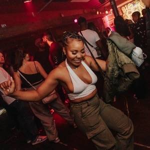 Bashment Arcade Party at NQ64