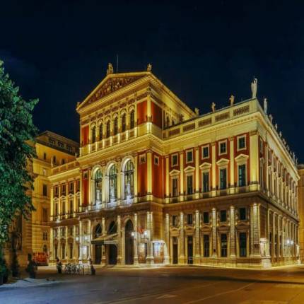 Wien Vivaldi Die vier Jahreszeiten & Mozart im Musikverein