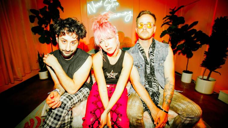 THE FOXIES