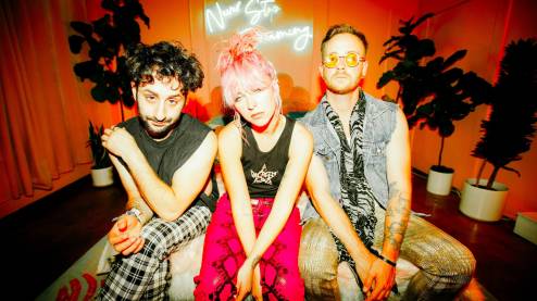 THE FOXIES