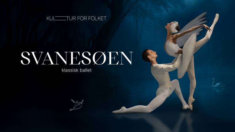 Svanesøen – The Ukrainian Classical Ballet