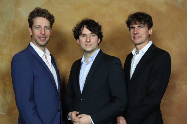 Dinner in Concert mit Ocean's 3